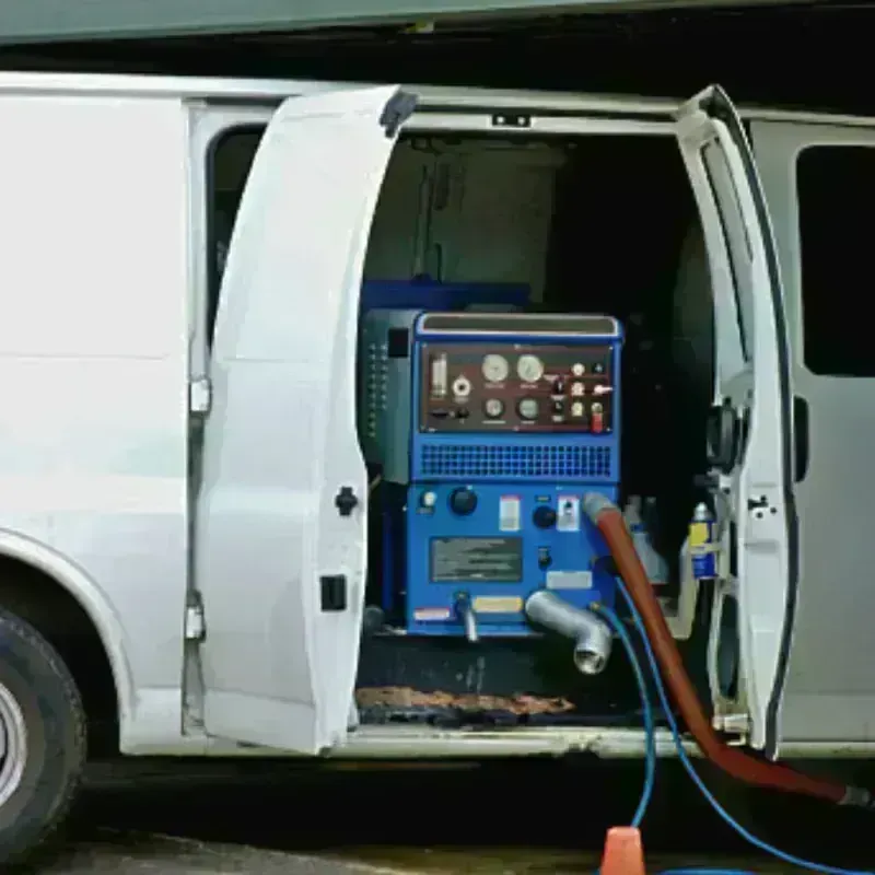 Water Extraction process in Chambers County, AL